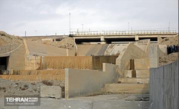 بازدید خبرنگاران از پروژه‌های شرکت خاکریزآب 31