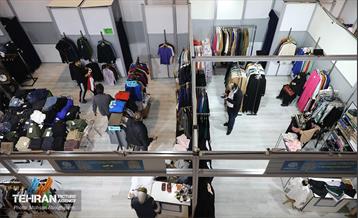 بیست و دومین نمایشگاه زنان و تولید ملی 13