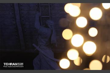 رونمایی از نماد فاتح خیبر و اجرای نمایش بزرگ میدانی فتح خیبر 3