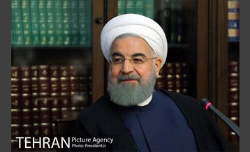 دیدار دکتر نجفی و اعضای شورای شهر تهران با رئیس جمهور 18