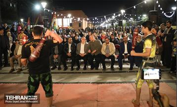 رویداد «مهمونی شهر»  9