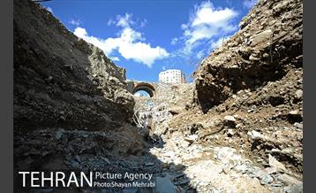 رودخانه فرحزاد 13