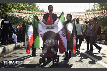 تجمع مردمی«ایران؛ ذوالفقار علی» - 5 22