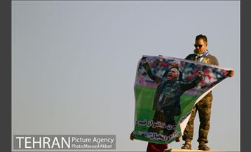 تمرین تیم فوتبال استقلال