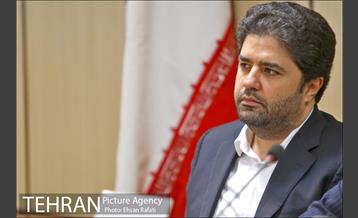 تکریم و معارفه سرپرست مرکز ارتباطات و امور بین الملل شهرداری تهران 13