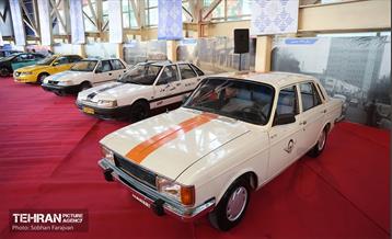 مراسم رونمایی از سامانه تاکسی برخط شهرزاد 55