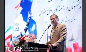 همایش نکوداشت پیشکسوتان و رزمندگان دفاع مقدس 27