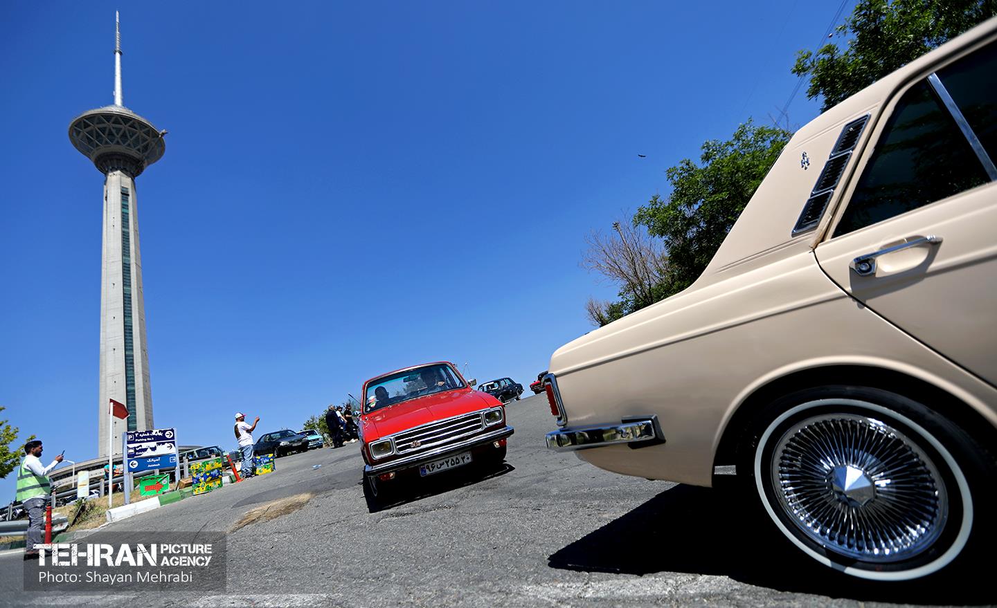 جشن تولد ۵۶ سالگی «پیکان» 5