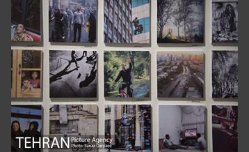 افتتاح گالری عکس و کاریکاتور «تهرانگاره» -2 18