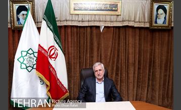 برزین ضرغامی | مدیرعامل سازمان زیباسازی شهرداری تهران 11