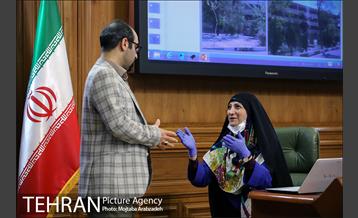 دویست و سیزدهمین جلسه شورای شهر 16