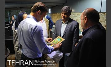 بازدید شهردار بلگراد از مجموعه گردشگری عباس آباد 28