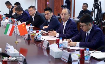 آیین رونمایی و تحویل 110 دستگاه اتوبوس جدید برقی پایتخت در کشور چین 6