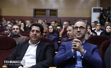 نشست معاون امور مناطق با کارکنان منطقه 4 شهرداری تهران 7