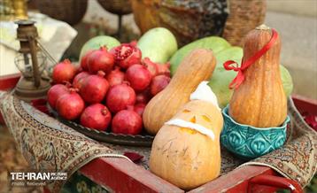 یلدا در قاب کیانشهر 30