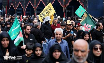 آیین پیاده‌روی جاماندگان اربعین حسینی(4) 22