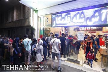 بازار آش و حلیم در ماه مبارک رمضان  20