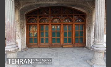 عمارت مسعودیه در نوروز  4