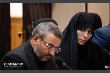 جلسه قرارگاه اجتماعی کلانشهر تهران 14