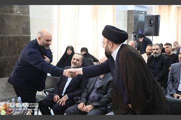 آیین افتتاح همراه‌سرای پناه 18