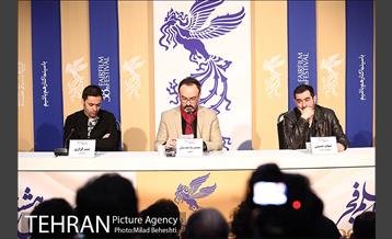 نشست خبری فیلم شین 9