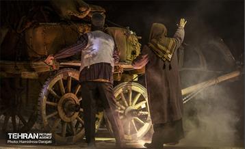 نمایش میدانی جان‌فدا 2