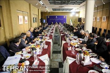 هفدهمین جلسه شورای معاونان مشاورین و شهرداران 18