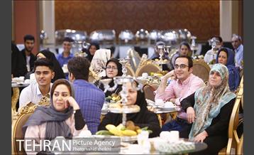 جشن اکرام ایتام با حضور 400نفر از کودکان تحت پوشش 9