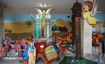 افتتاح شهربازی معارفی شهر تهران 30