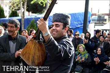 جشنواره نوروزی باغ موزه قصر 2