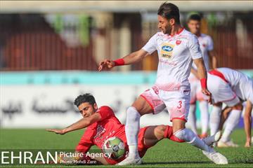 دیدار تیم‌های فوتبال پرسپولیس - سپیدرود رشت 20