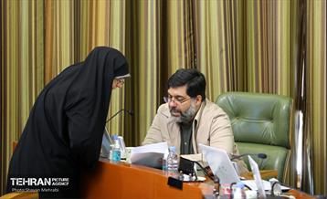 پنجاه‌وششمین جلسه شورای اسلامی شهر تهران 3