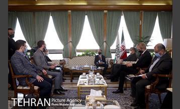 دیدار شهردار تهران با سفیر نروژ 8
