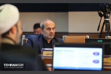 جلسه هیات امنای سازمان فرهنگی هنری شهرداری تهران 12