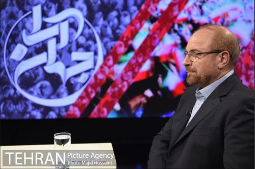 برنامه تلویزیونی جهان آرا با حضور شهردار تهران 1