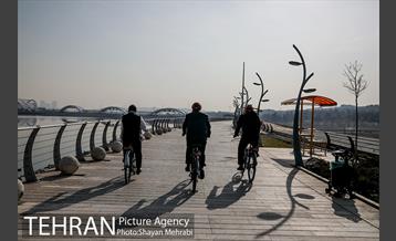 پویش سه شنبه های بدون خودرو 25