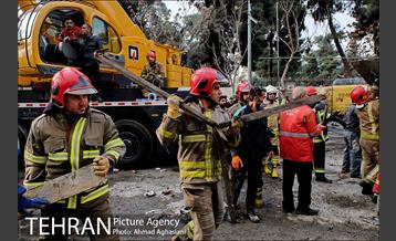 دومین روز نبرد با آوار پلاسکو 22