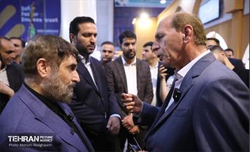 افتتاح دومین نمایشگاه بین‌المللی شهر پایدار در جزیره کیش 30