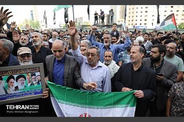 اجتماع امام رضایی‌ها برای شهادت خادم الرضا 34