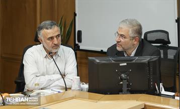 دیدار با نمایندگان مجلس تهران 28