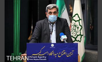 مراسم افتتاح میدان گاه امیر کبیر‌  18