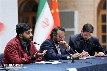 نشست افق 55، از ایده تا دوستی 6