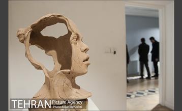 نمایشگاه گروهی دو واحد مجسمه سازی در خانه هنرمندان‎ 13