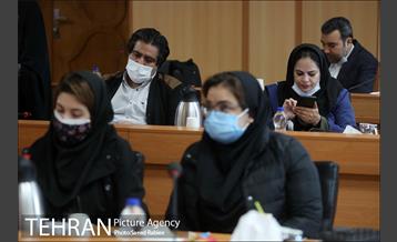 نشست خبری شهردار تهران 23