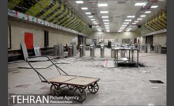 توسعه متروی تهران؛ بزرگراه شهید محلاتی 24