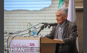 آئین افتتاح موزه اسناد انتشارات علمی و فرهنگی 26