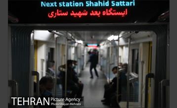 افتتاح ایستگاه های یادگار امام(ره) و شهید ستاری 3