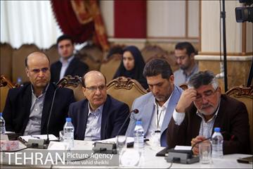 نشست هم اندیشی فرایند تدوین برنامه سوم شهر تهران 14