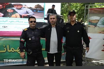 همایش پیاده روی خانوادگی در رود دره فرحزاد 24
