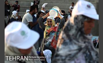 دوره دوم رقابت های نشاط سالمندی غرب تهران 21